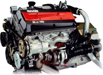 P1F83 Engine